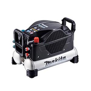マキタ（makita） エアコンプレッサー AC462XLB 11L 高圧/一般圧