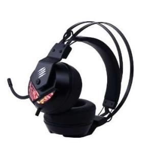 AF13C2INBL000-0J MadCatz F．R．E．Q．4 USB接続ゲーミングヘッドセット 黒｜l-nana