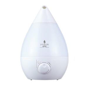 AHD-037-WH アピックス 超音波式アロマ加湿器 しずく SHIZUKU mini