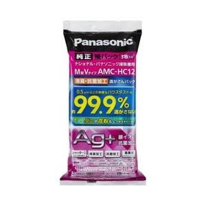 AMC-HC12 パナソニック 掃除機用紙パック...の商品画像