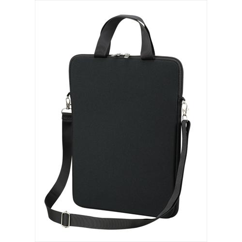 AR4521718917801 アーテック PCタブレット用クッションケースL(ショルダー付)