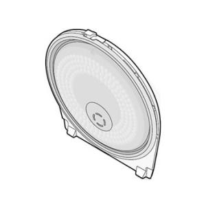 ARB96-F82W9U パナソニック 　IHジャー炊飯器用　ふた加熱板（ホワイト用）　