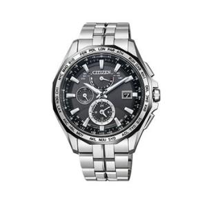 At9096 57e シチズン Attesa アテッサ エコ ドライブ電波腕時計 Buenasrecomendaciones Com