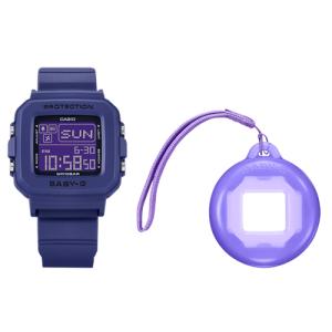 BGD-10K-2JR カシオ CASIO BABY-G デジタル腕時計 「BABY-G＋PLUS」 レディース｜l-nana