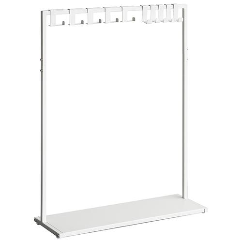 BHG-620-WH 宮武製作所 シンプルバッグハンガー Tebore（テボーレ） ホワイト カバン...