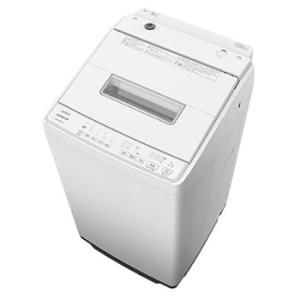 BW-G70H-W 日立 洗濯7.0kg 全自動洗濯機 ビートウォッシュ ホワイト｜l-nana