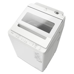 日立 ビートウォッシュ 全自動洗濯機 BW-V70H（W） （ホワイト