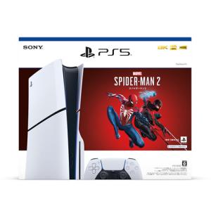 CFIJ-10020 ソニー PlayStation5 “Marvel’s Spider-Man 2” 同梱版｜l-nana