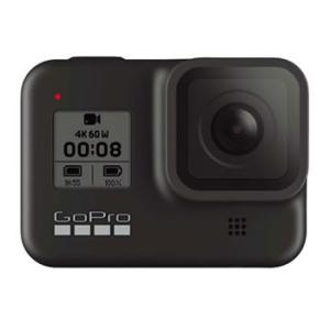 CHDHX-801-FW GoPro 4K対応・防水 ウェアラブルカメラ GoPro HERO8 BLACK｜l-nana