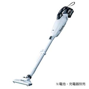 CL001GZW マキタ 40Vmax充電式クリーナ カプセル式 スノーホワイト（本体のみ）