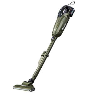 CL002GRDO マキタ 40Vmax充電式クリーナ 紙パック式 オリーブ