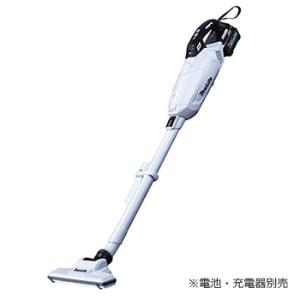 CL002GZW マキタ 40Vmax充電式クリーナ 紙パック式 スノーホワイト(本体のみ)