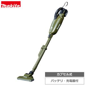マキタ（makita） CL286FDRFO 18V3.0Ah サイクロン一体式 充電式