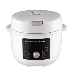 COK-B220-WM タイガー 1.4L 電気圧力鍋 マットホワイト TIGER COOKPOT タイガークックポット 自動調理なべ｜LifeStage Nana! Yahoo!店