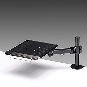 サンワサプライ【SanwaSupply】ノートPCアームCR-LANPC1★【CRLANPC1】