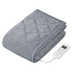 Panasonic 電気毛布 2020年製 Amazon | パナソニック 電気毛布 掛け敷き兼用 室温センサー搭載