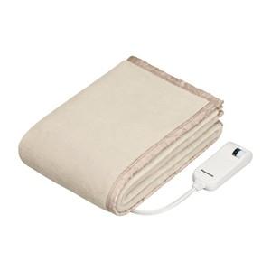 チャリティー出品中 未使用品 パナソニック 電気しき毛布DB-UM4LS-C Panasonic DB-UM4LS-C パナソニック 電気しき毛布 シングルLS