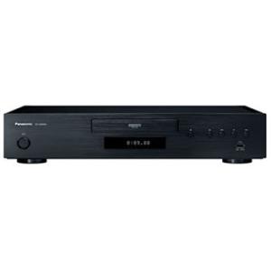 DP-UB9000-K パナソニック 再生専用 ブルーレイディスクプレーヤー ブラック