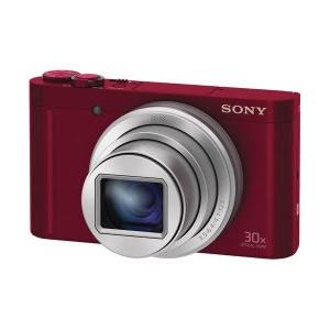 DSC-WX500-R ソニー デジタルスチルカメラ Cyber-shot デジタルカメラ｜l-nana