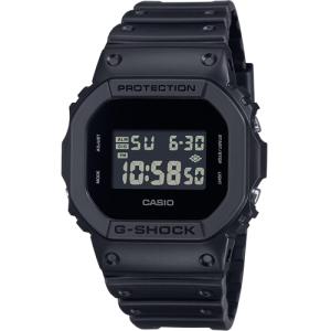 DW-5600UBB-1JF カシオ CASIO G-SHOCK デジタル腕時計 マットカラー ブラックモデルの商品画像