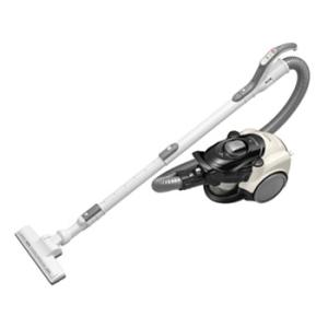 シャープ【POWER CYCLONE】450Wサイクロン掃除機 EC-CT12-C（ベージュ系）★送...