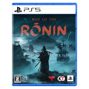 ECJS-00031 SIE PS5 Rise of the Ronin Z version｜l-nana