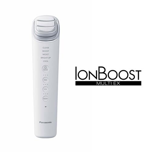 EH-SS85-W パナソニック イオン美顔器 IONBOOST（イオンブースト） マルチ EX ホ...