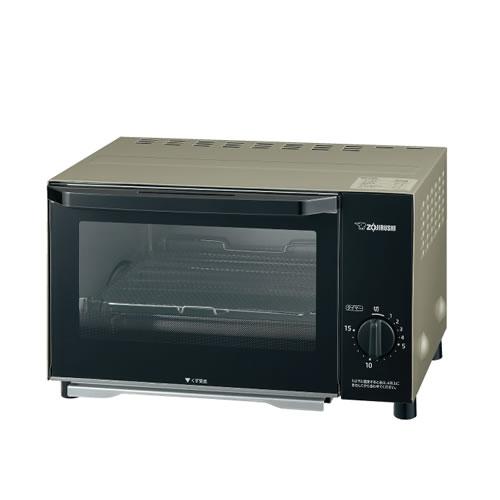 EQ-AB22-NM 象印 こんがり倶楽部 オーブントースター 1000W シャンパンゴールド