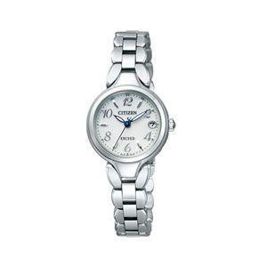 CITIZEN EXCEED シルバー 時計ES8040-54A
