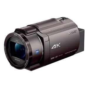 FDR-AX45-TI ソニー デジタル4Kビデオカメラレコーダー ブロンズブラウン｜l-nana