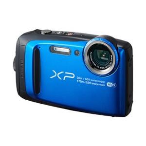 FinePix-XP120-BL フジフイルム コンパクトデジタルカメラ　ブルー｜l-nana