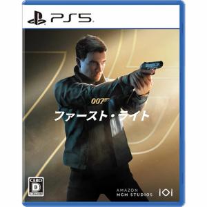 GA8809459216602 H2 INTERACTIVE PS5版 007 ファースト・ライト ELJM-30834｜LifeStage Nana! Yahoo!店