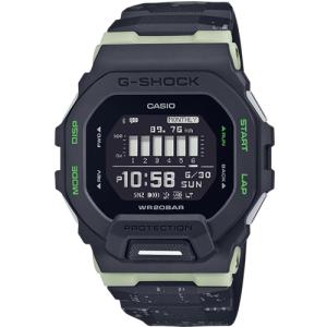 GBD-200LM-1JF カシオ CASIO G-SHOCK デジタル腕時計 G-SQUAD スマートウォッチ｜l-nana