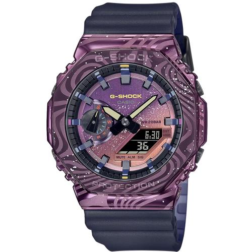 GM-2100MWG-1AJR カシオ CASIO G-SHOCK アナログデジタル腕時計 限定モデ...