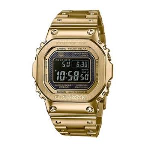 GMW-B5000GD-9JF カシオ G-SHOCK 電波ソーラー腕時計 ゴールド