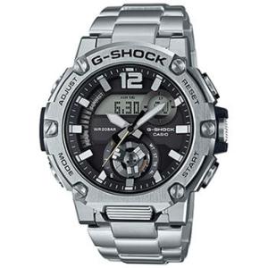 GST-B300SD-1AJF カシオ G-SHOCK 電波ソーラー腕時計 G-STEEL メタルバンド
