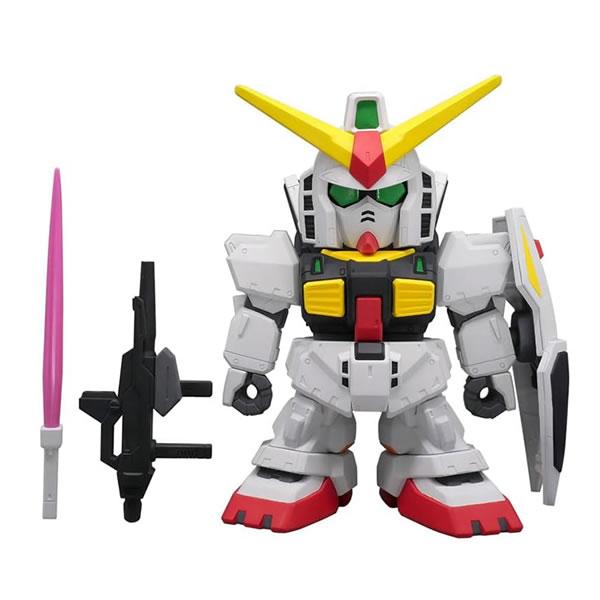 H-4562182362285 プレックス ジャンボソフビフィギュアSD RX-178 SDガンダム...