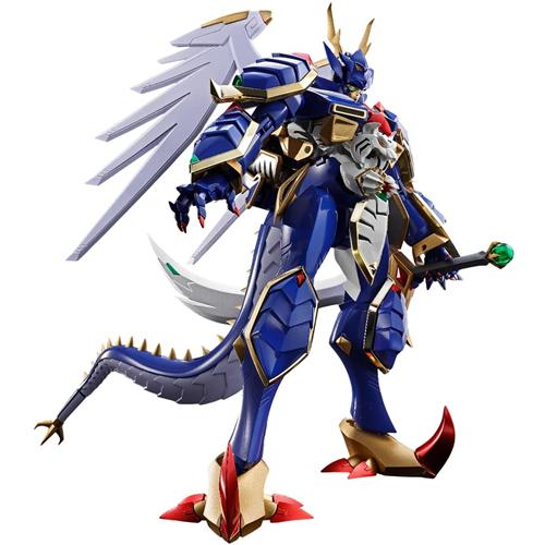 H-4573102673879 BANDAI SPIRITS 超合金魂 GX-119 龍虎王/虎龍王...