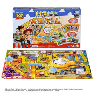 H-4904810086581 タカラトミー トイ・ストーリー 人生ゲーム