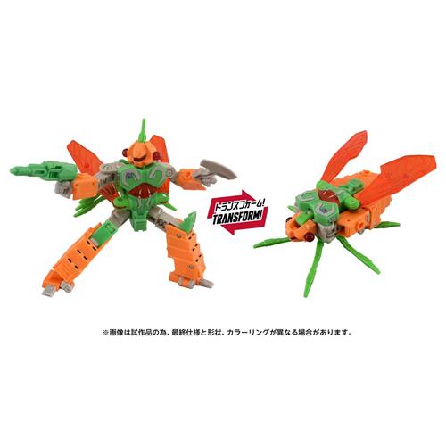 H-4904810991793 タカラトミー トランスフォーマー AOTP-17 ヴェニン