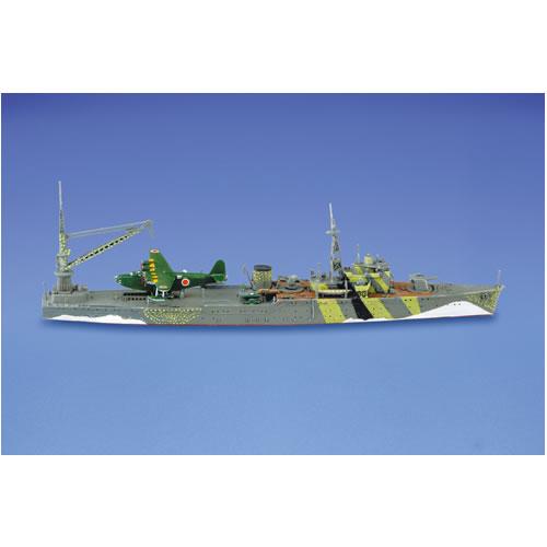 H-4905083051788 アオシマ 1／700 ウォーターライン No.565 日本海軍 水上...