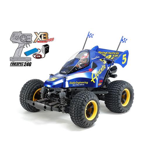 H-4950344076352 タミヤ XBシリーズ（完成モデル） No222　1／10RC XB ...