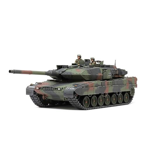 H-4950344353873 タミヤ 1／35 ドイツ連邦軍主力戦車 レオパルト2 A7V