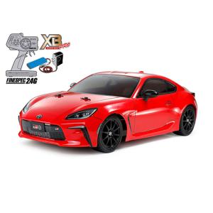 タミヤ 1/10 XBシリーズ No.216 XB トヨタ GR スープラ (TT-02シャーシ