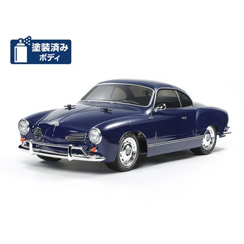 H-4950344586776 タミヤ 電動RCカーシリーズ No.677 1/10RC フォルクス...