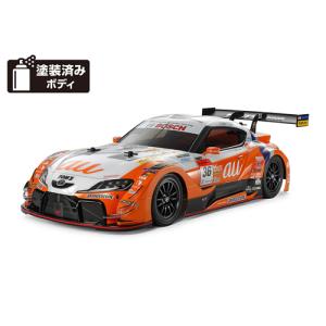 タミヤ（TAMIYA） /47514/TT-02 ENEOS X PRIME GR Supra ボディ塗装済