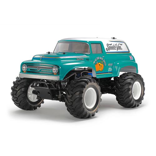 H-4950344587254 タミヤ 電動RCカーシリーズ No.725 1/10RC スカッシュ...