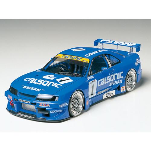 H-4950344992836 タミヤ 1/24 スポーツカーシリーズ No.184 1/24 カル...