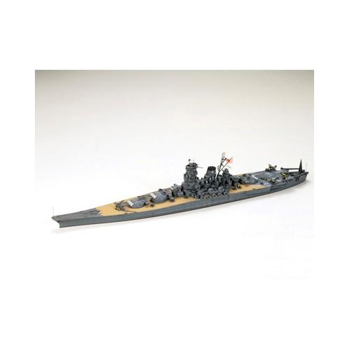 H-4950344999064 タミヤ 1／700 ウォーターラインシリーズ 日本戦艦 大和（やまと...