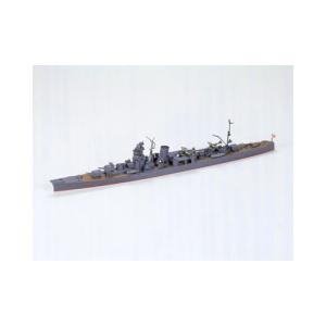 H-4950344999149 タミヤ 1／700 ウォーターラインシリーズ 日本軽巡洋艦 矢矧（やはぎ）